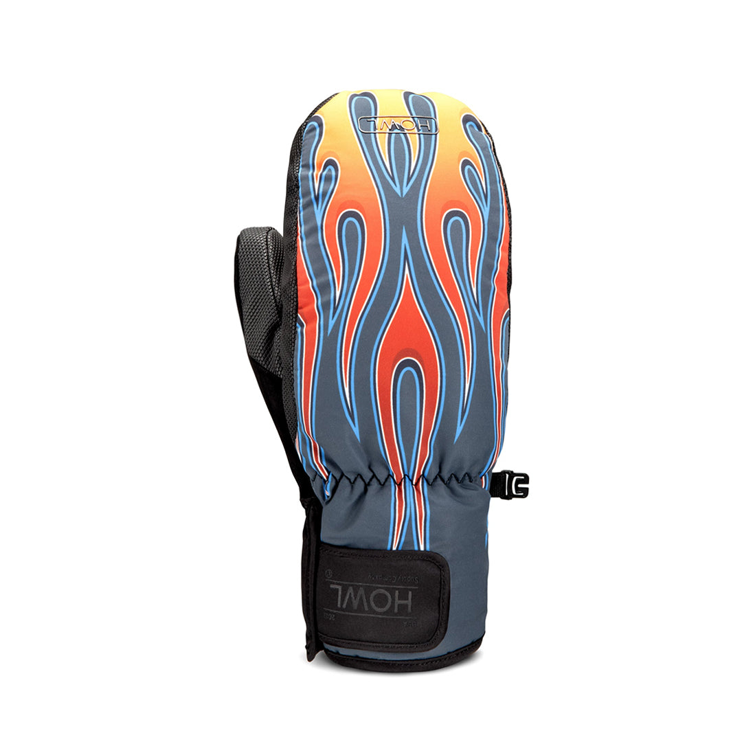 HOWL SUPPLY（ハウル サプライ）| FLYWEIGHT MITT / FLAMES | スノーボード・スケートボードのTACTICS JAPAN