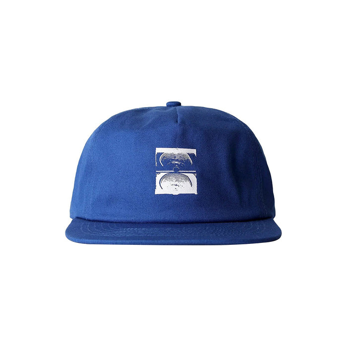 CRUX PATCH CAP / COBALT