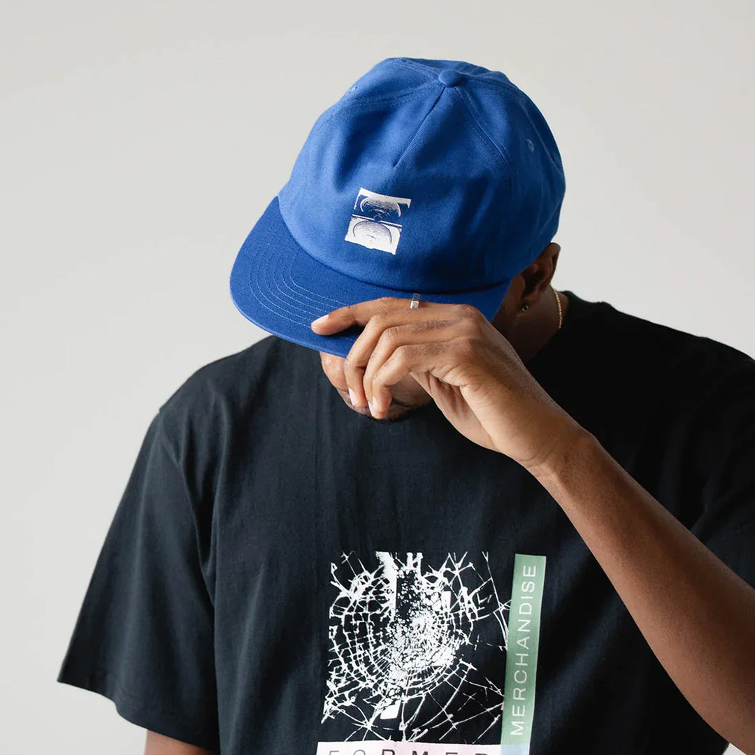 FORMER（フォーマー）| CRUX PATCH CAP | スノーボード・スケートボードのTACTICS JAPAN