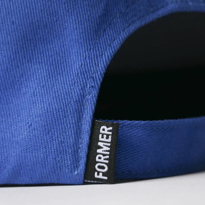 FORMER（フォーマー）| CRUX PATCH CAP | スノーボード・スケートボードのTACTICS JAPAN