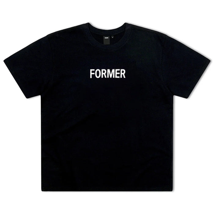 FORMER（フォーマー）| LEGACY T-SHIRT | スノーボード・スケートボードのTACTICS JAPAN