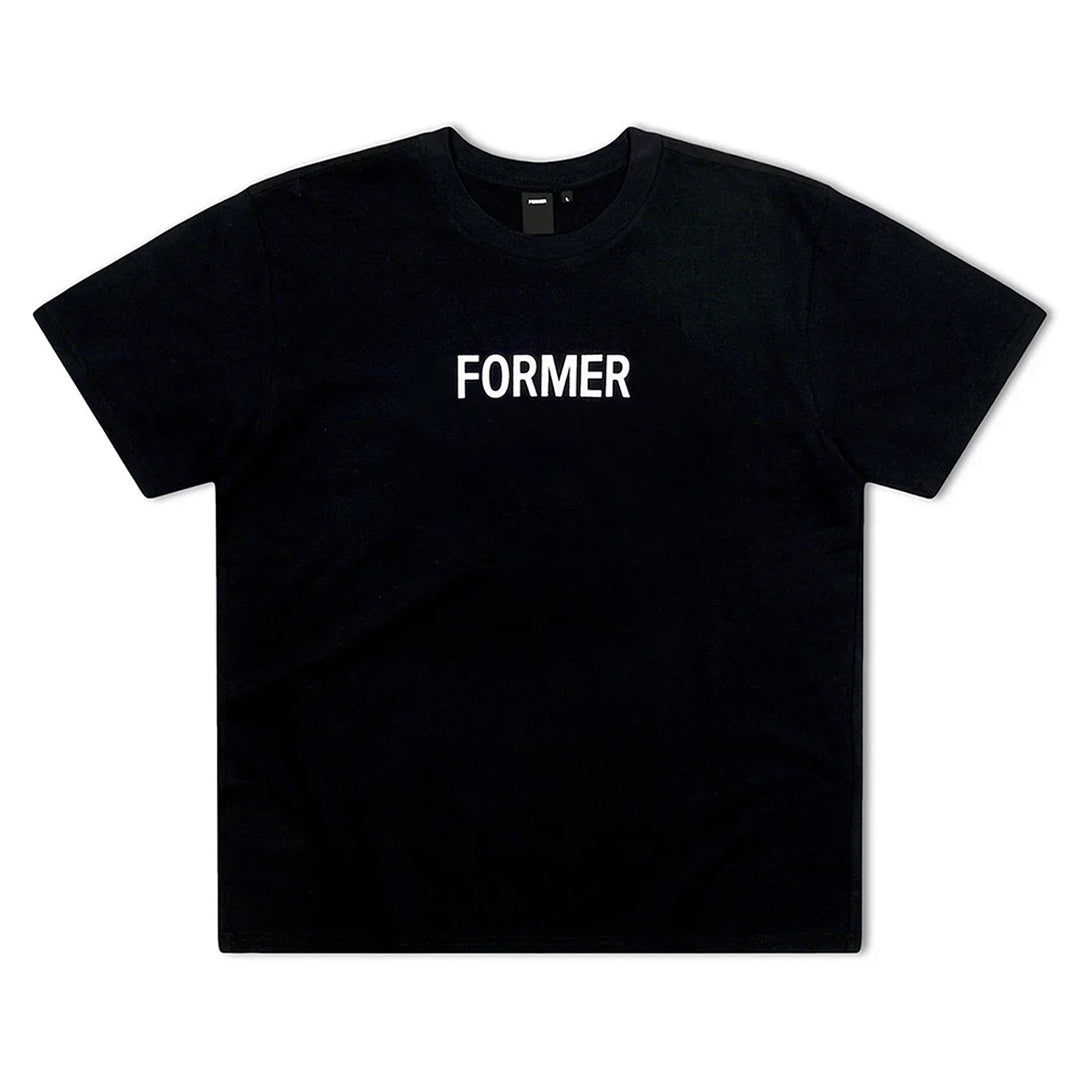 FORMER（フォーマー）| LEGACY T-SHIRT | スノーボード・スケートボードのTACTICS JAPAN