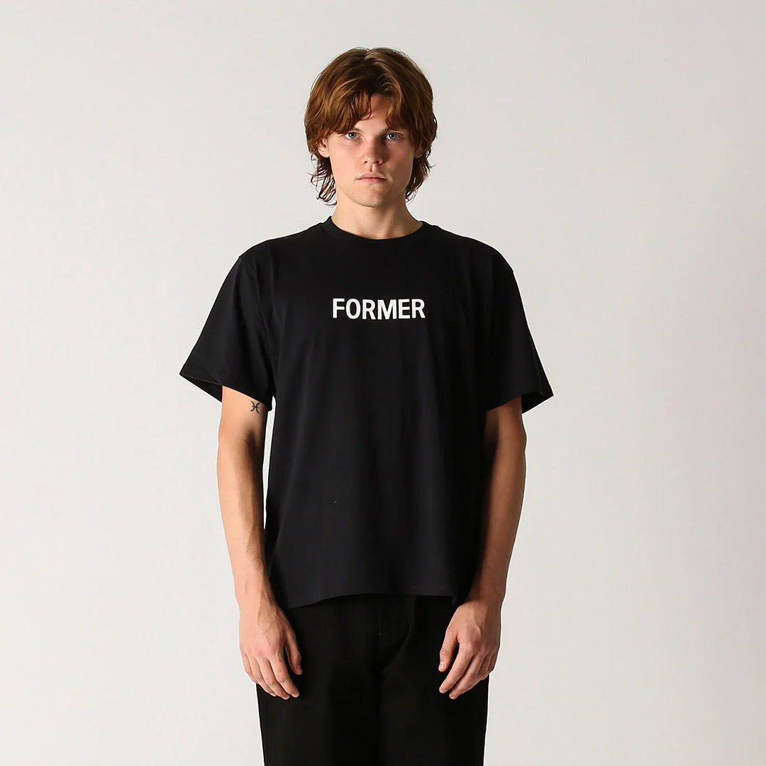FORMER（フォーマー）| LEGACY T-SHIRT | スノーボード・スケートボードのTACTICS JAPAN