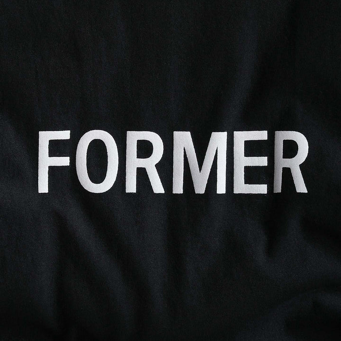 FORMER（フォーマー）| LEGACY T-SHIRT | スノーボード・スケートボードのTACTICS JAPAN