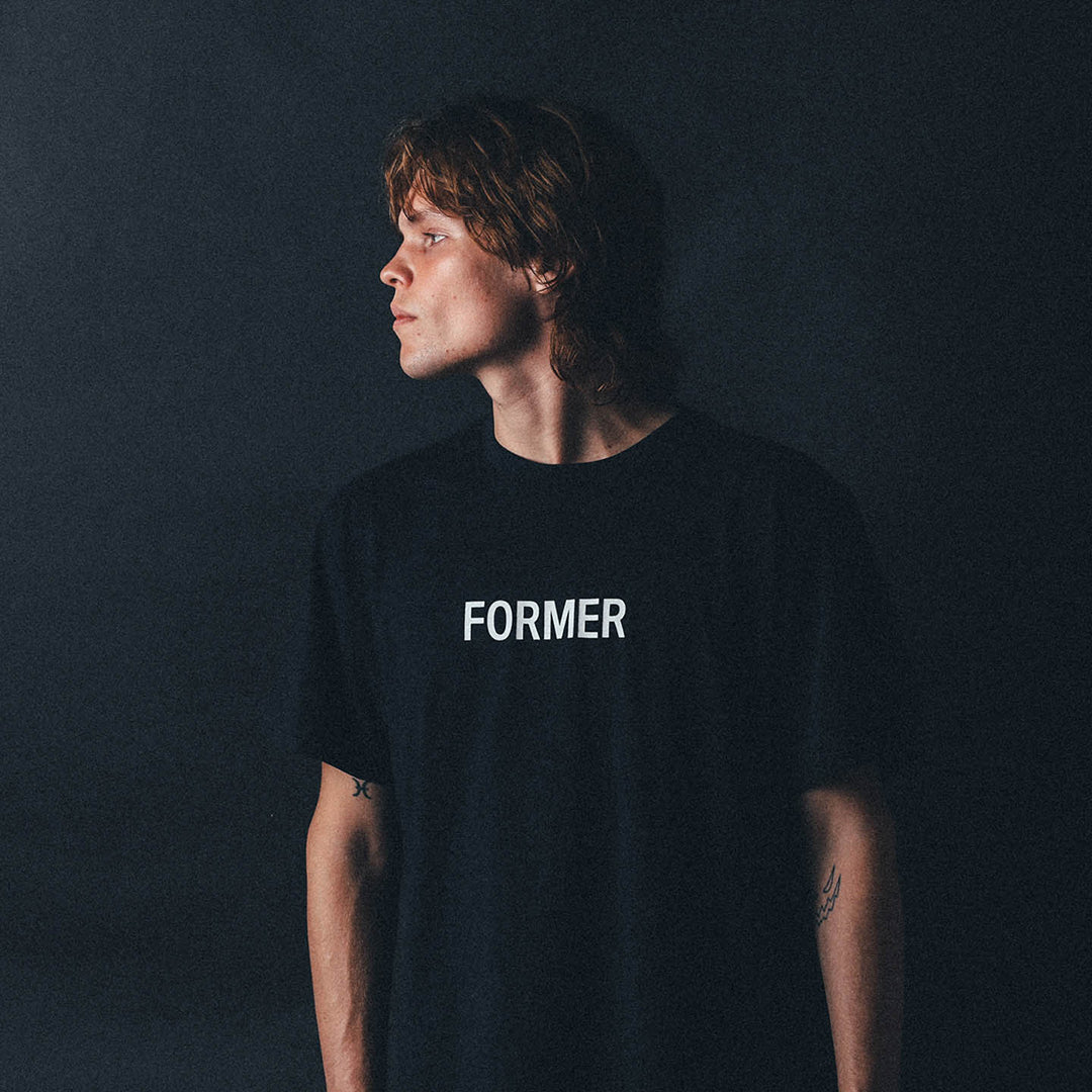 FORMER（フォーマー）| LEGACY T-SHIRT | スノーボード・スケートボードのTACTICS JAPAN