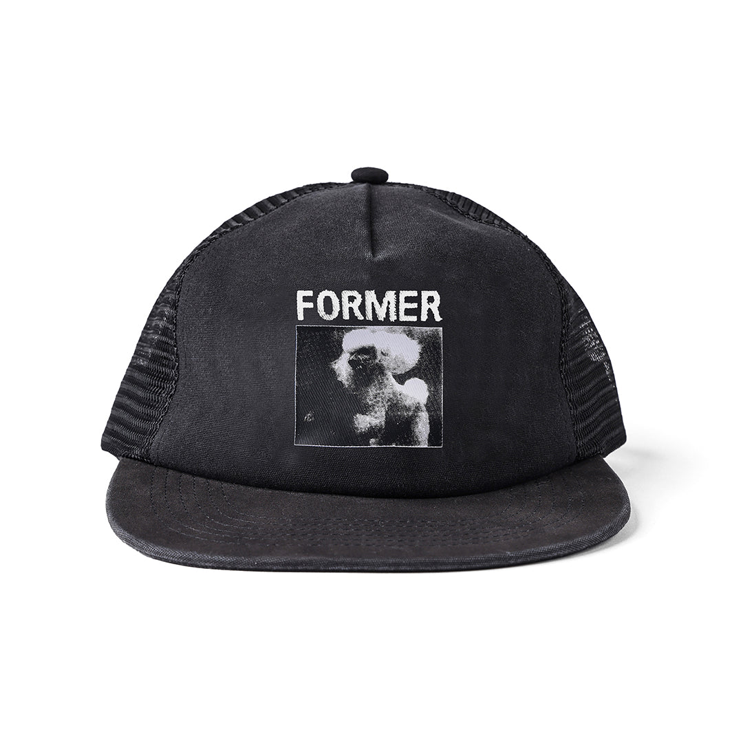 FORMER（フォーマー）| WAR POODLE TRUCKER CAP | スノーボード・スケートボードのTACTICS JAPAN