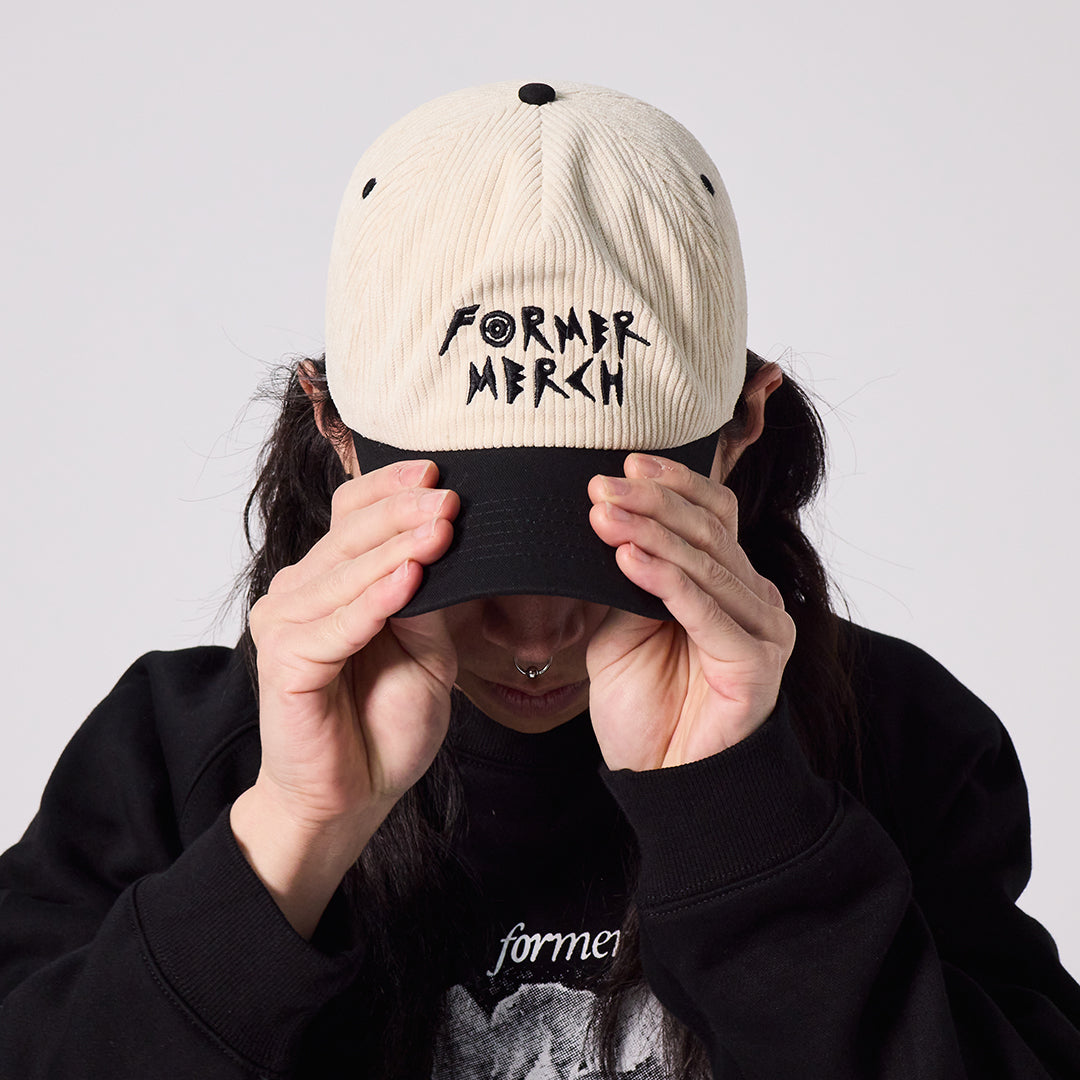 FORMER（フォーマー）| DROID CORD CAP | スノーボード・スケートボードのTACTICS JAPAN