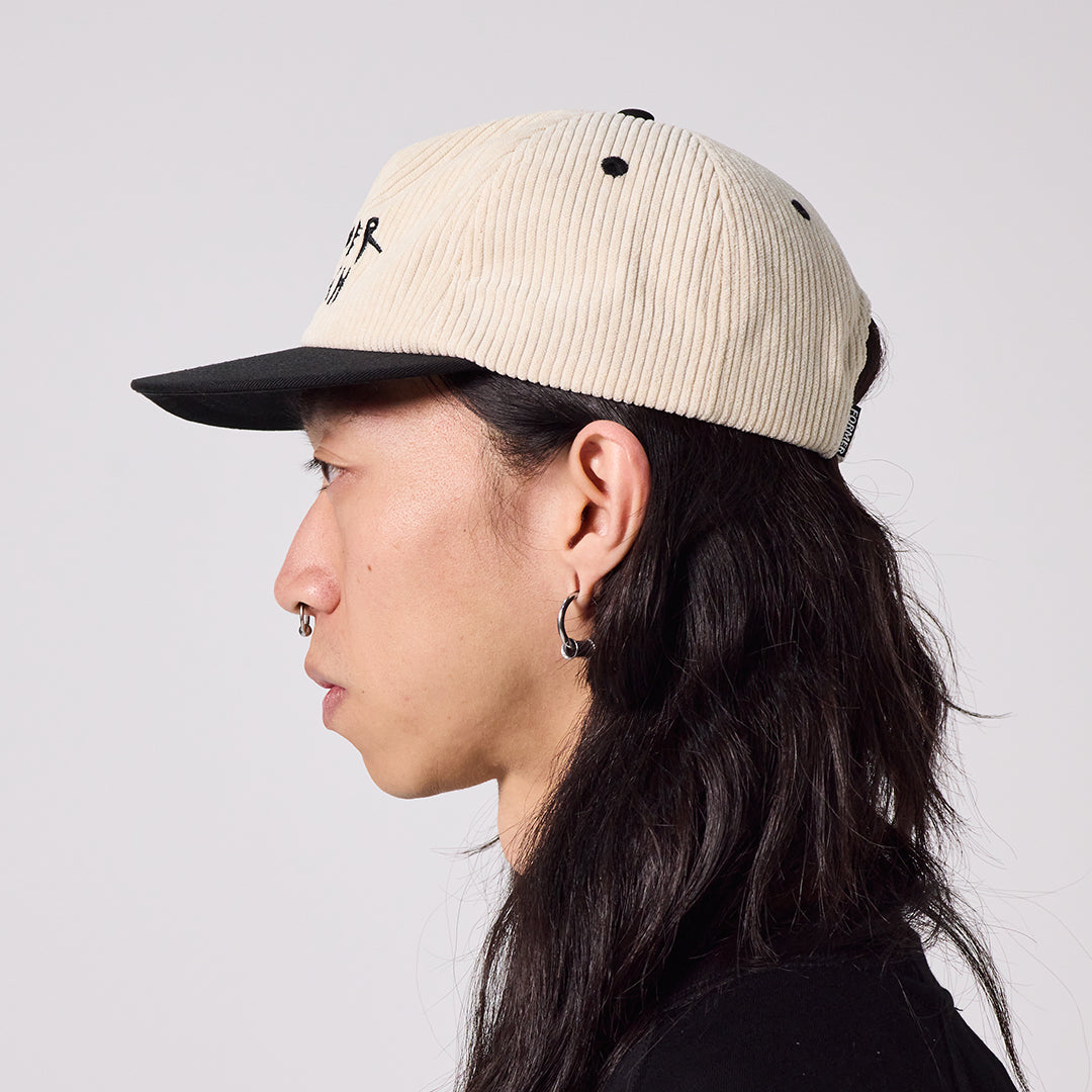 FORMER（フォーマー）| DROID CORD CAP | スノーボード・スケートボードのTACTICS JAPAN