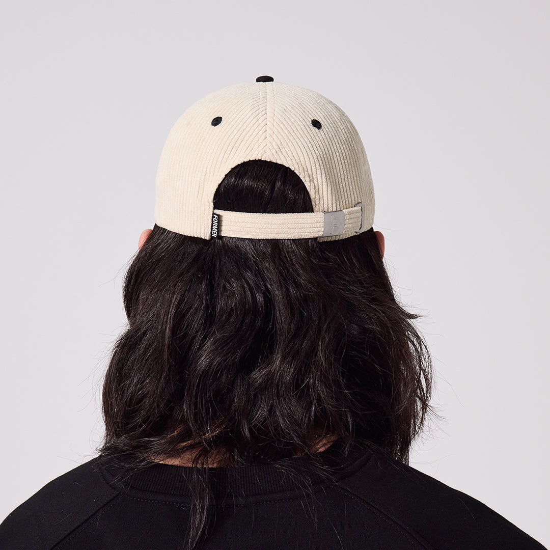 FORMER（フォーマー）| DROID CORD CAP | スノーボード・スケートボードのTACTICS JAPAN