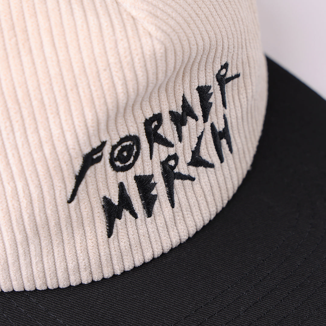 FORMER（フォーマー）| DROID CORD CAP | スノーボード・スケートボードのTACTICS JAPAN
