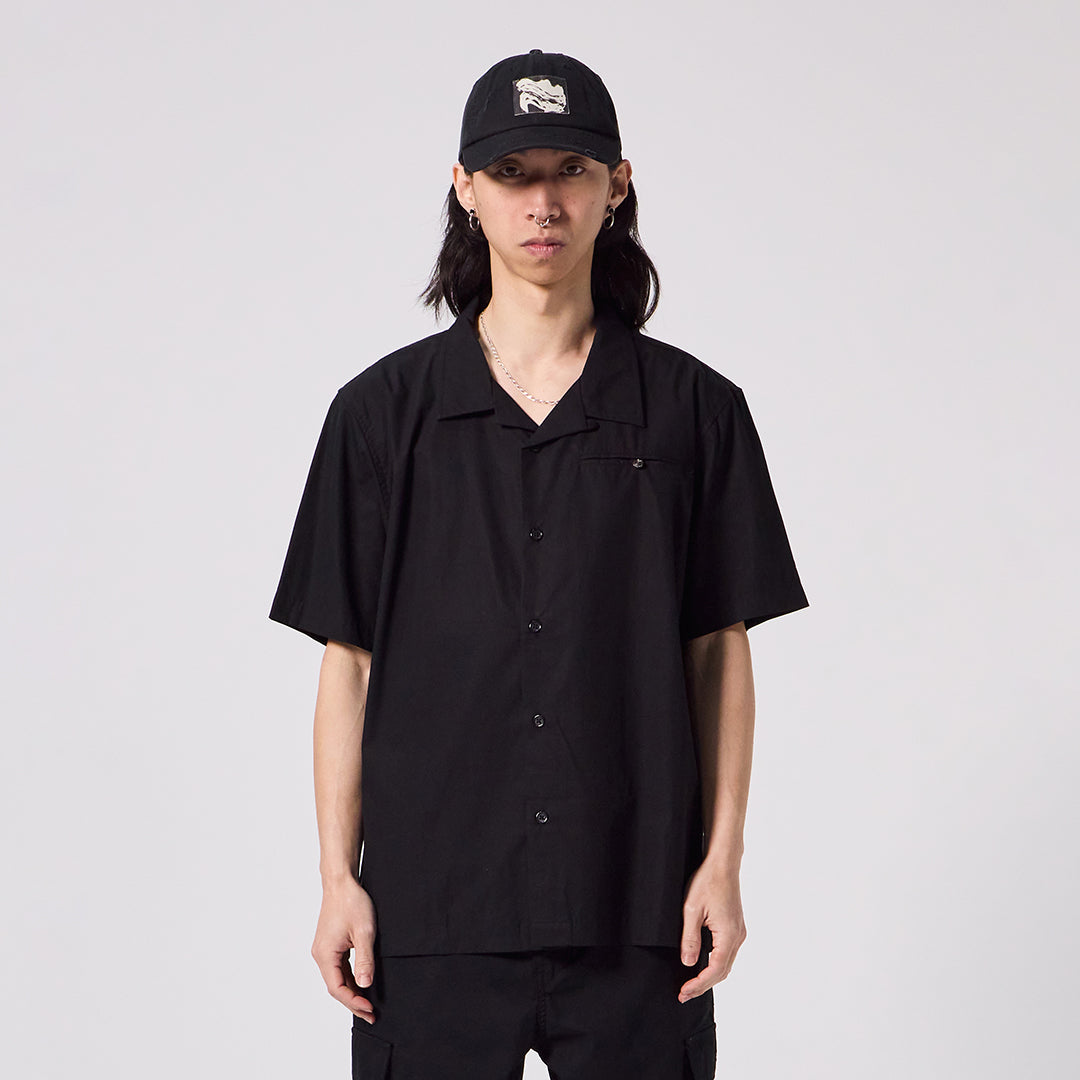 FORMER（フォーマー）| ROSE MARILYN SS SHIRT | スノーボード・スケートボードのTACTICS JAPAN