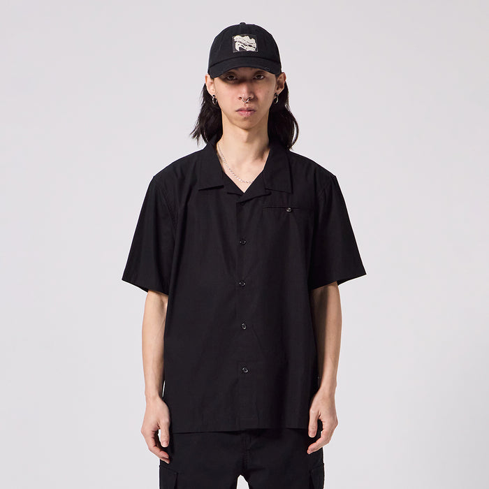 FORMER（フォーマー）| ROSE MARILYN SS SHIRT | スノーボード・スケートボードのTACTICS JAPAN