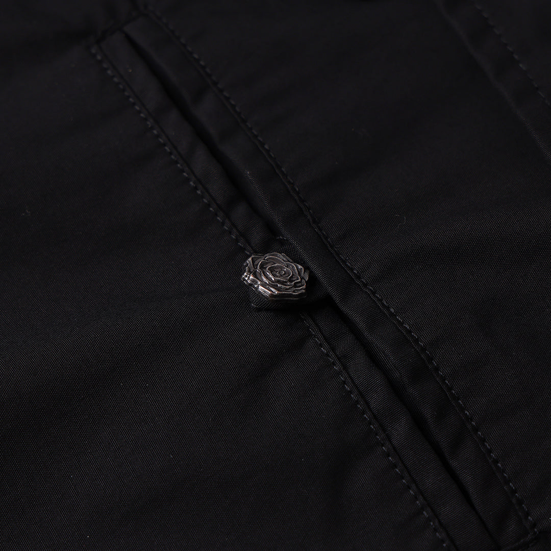 FORMER（フォーマー）| ROSE MARILYN SS SHIRT | スノーボード・スケートボードのTACTICS JAPAN