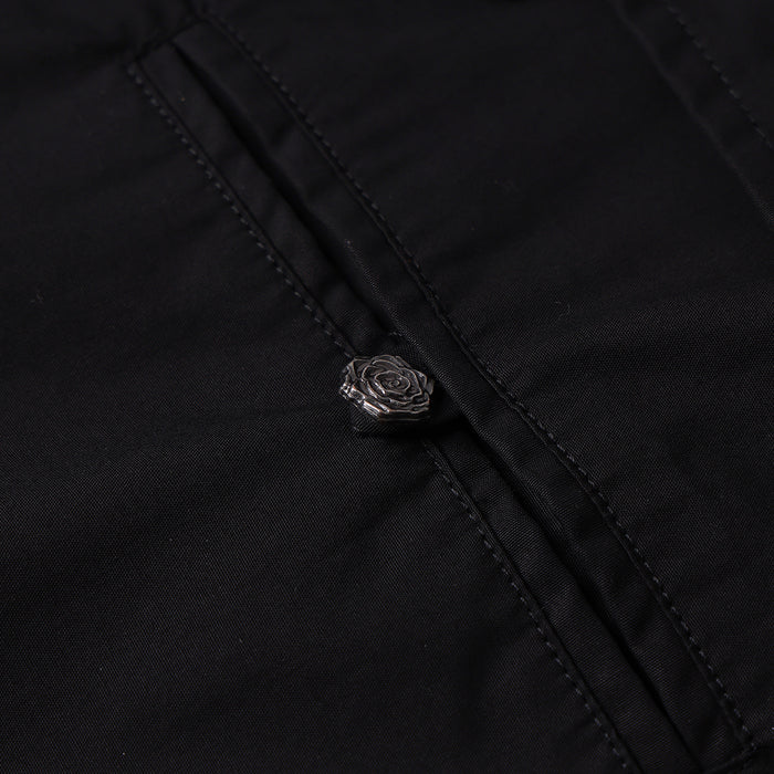 FORMER（フォーマー）| ROSE MARILYN SS SHIRT | スノーボード・スケートボードのTACTICS JAPAN