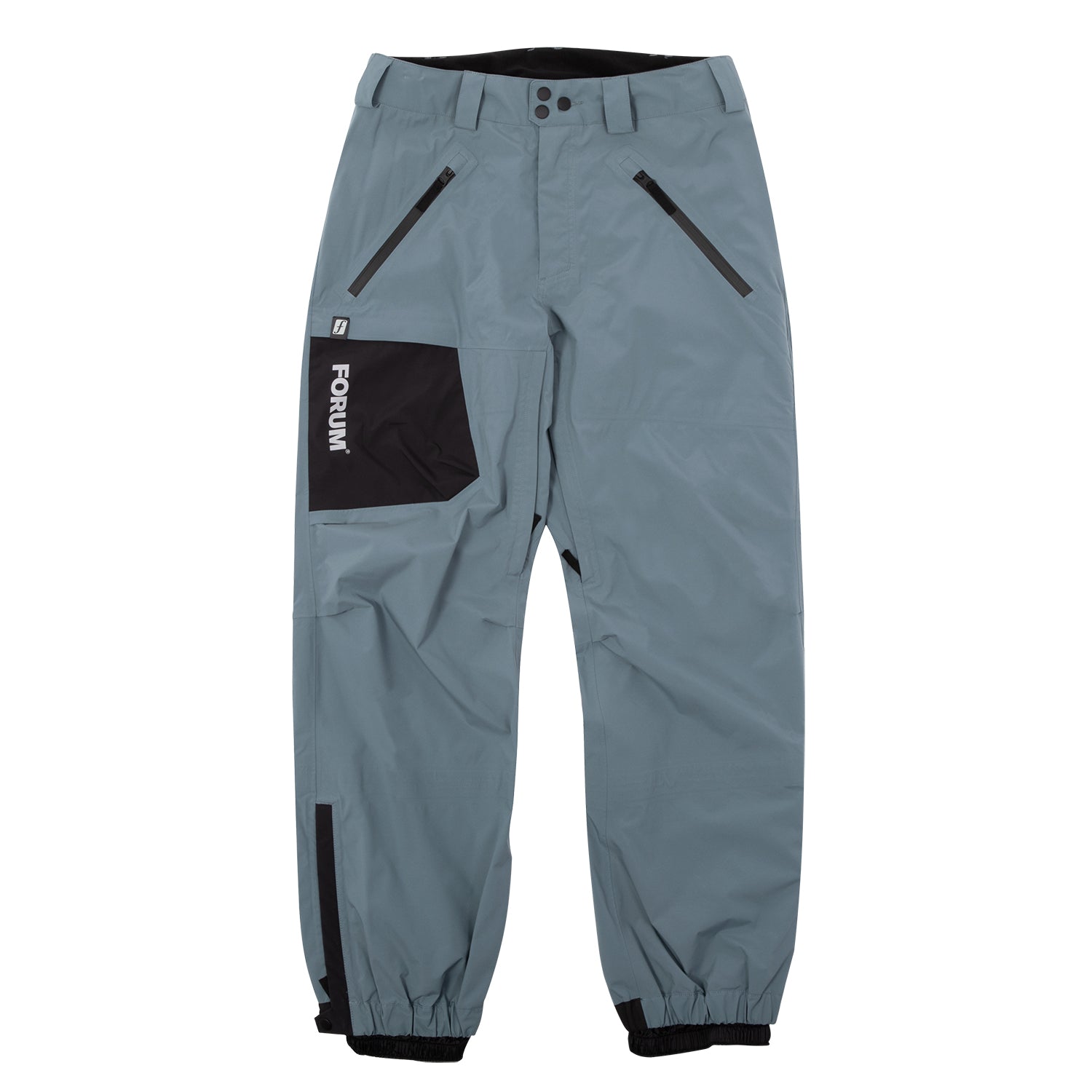 FORUM SNOWBOARDS | フォーラム | FORUM 3-LAYER ALL-MOUNTAIN PANT | スノーボード・スケートボードのTACTICS JAPAN
