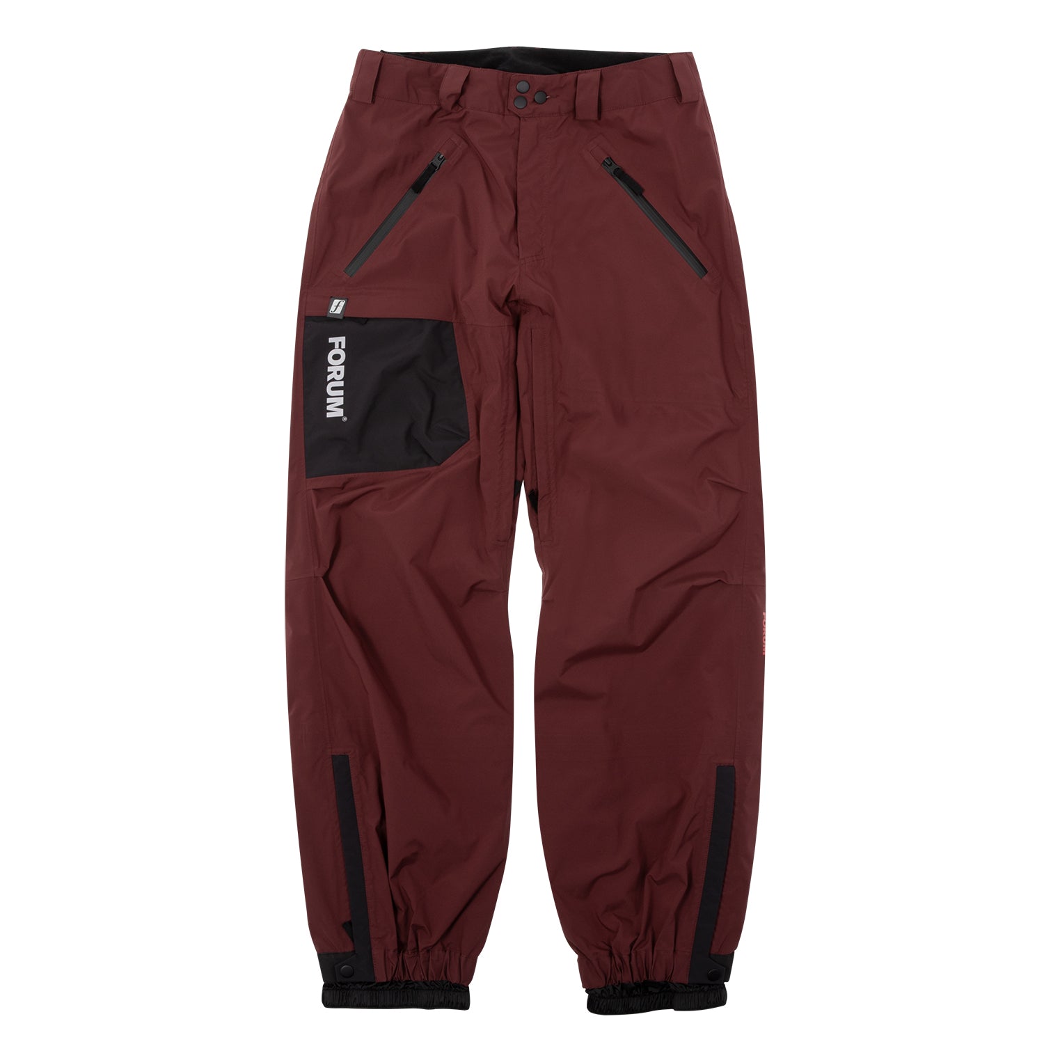 FORUM SNOWBOARDS | フォーラム | FORUM 3-LAYER ALL-MOUNTAIN PANT | スノーボード・スケートボードのTACTICS JAPAN