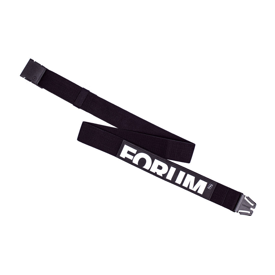 FORUM SNOWBOARDS（フォーラム スノーボード）| FORUM ARCADE BELT / BLACK | スノーボード・スケートボードのTACTICS JAPAN