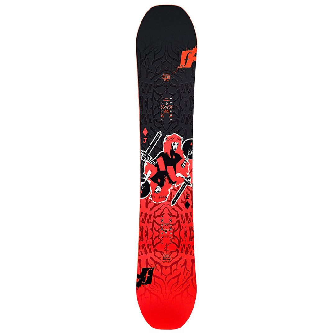 FORUM SNOWBOARDS（フォーラム スノーボード）| FORUM DESTROYER PARK
