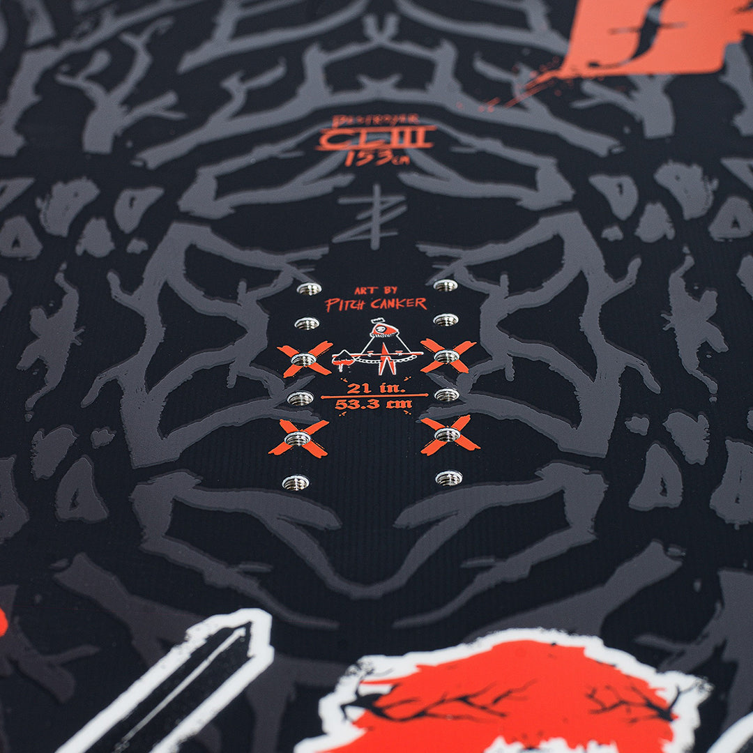 FORUM SNOWBOARDS（フォーラム スノーボード）| FORUM DESTROYER PARK 153 | スノーボード・スケートボードのTACTICS JAPAN