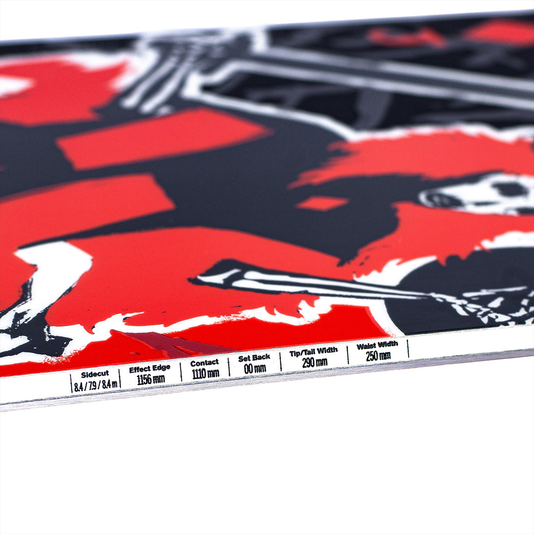 FORUM SNOWBOARDS | Early Bird FORUM DESTROYER (PARK) 153 | TACTICS