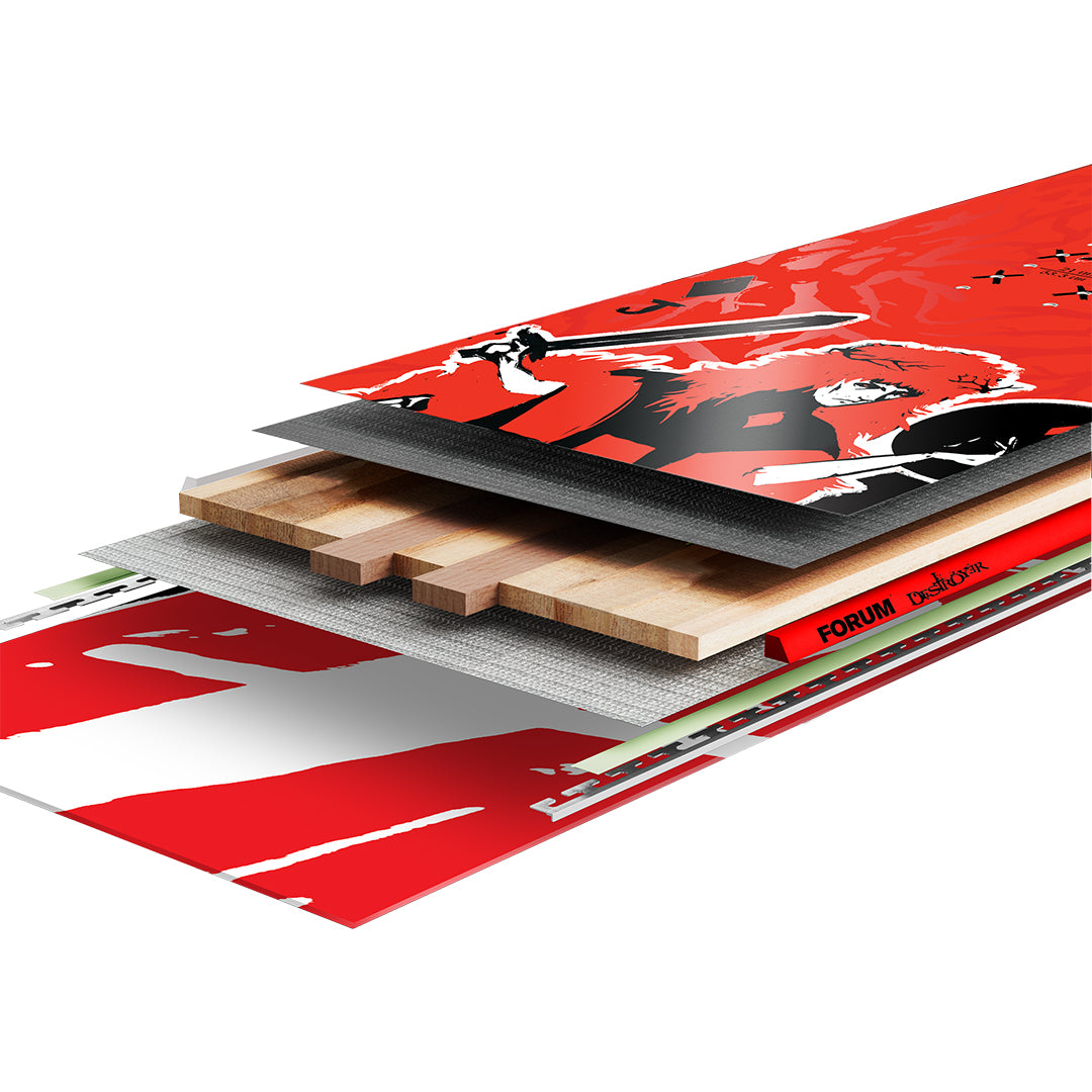 FORUM SNOWBOARDS（フォーラム スノーボード）| FORUM DESTROYER PARK