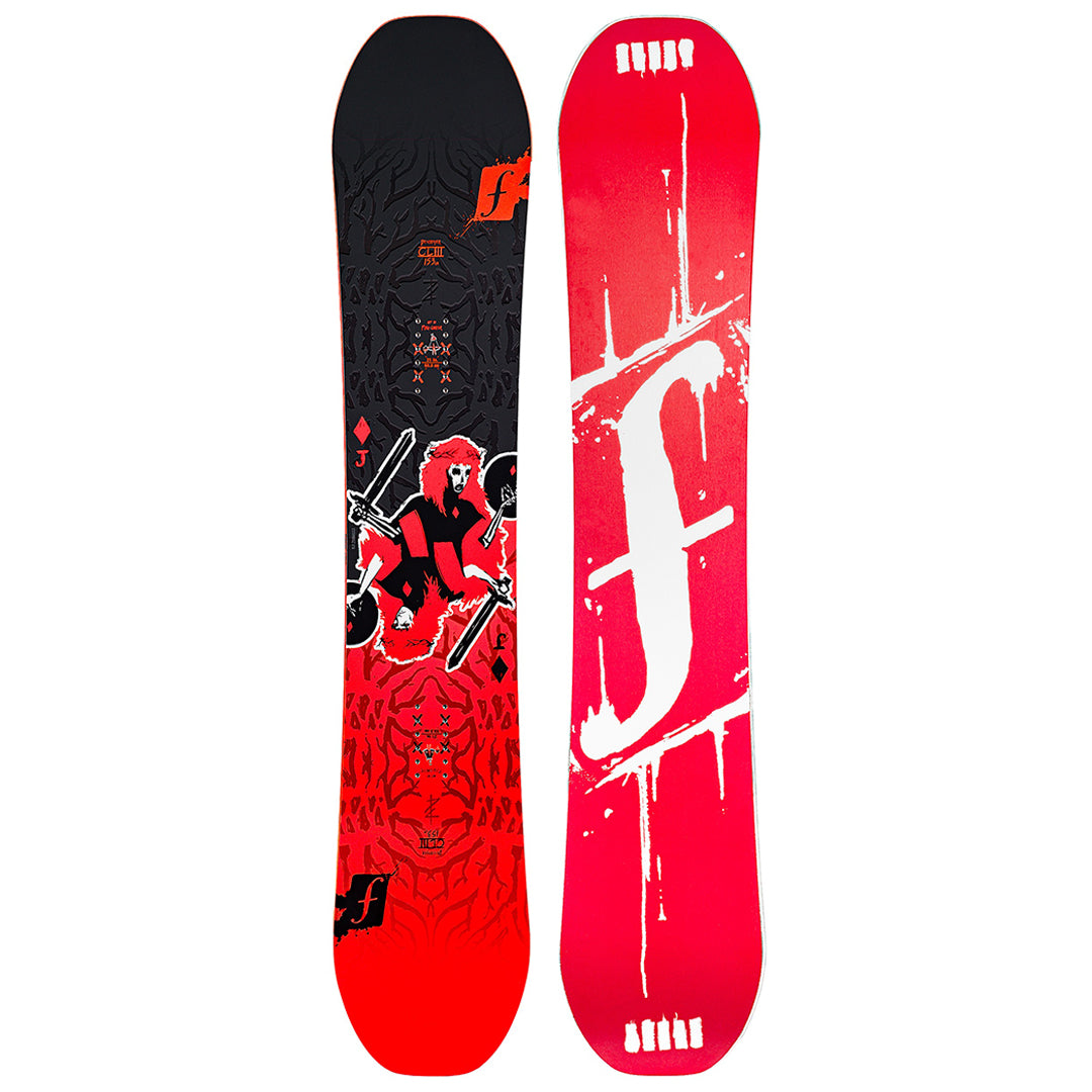 FORUM SNOWBOARDS（フォーラム スノーボード）| FORUM DESTROYER PARK 153 | スノーボード・スケートボードのTACTICS JAPAN