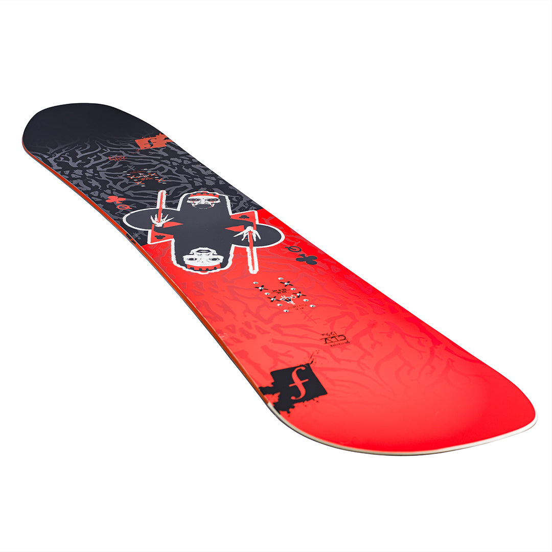FORUM SNOWBOARDS（フォーラム スノーボード）| FORUM DESTROYER PARK