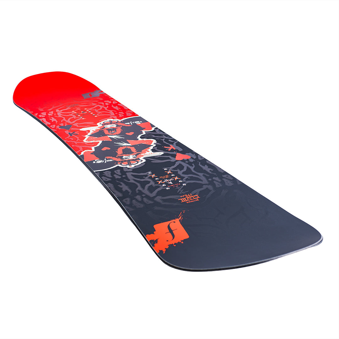FORUM SNOWBOARDS（フォーラム スノーボード）| FORUM DESTROYER PARK 158W SNOWBOARD 2026 | スノーボード・スケートボードのTACTICS JAPAN