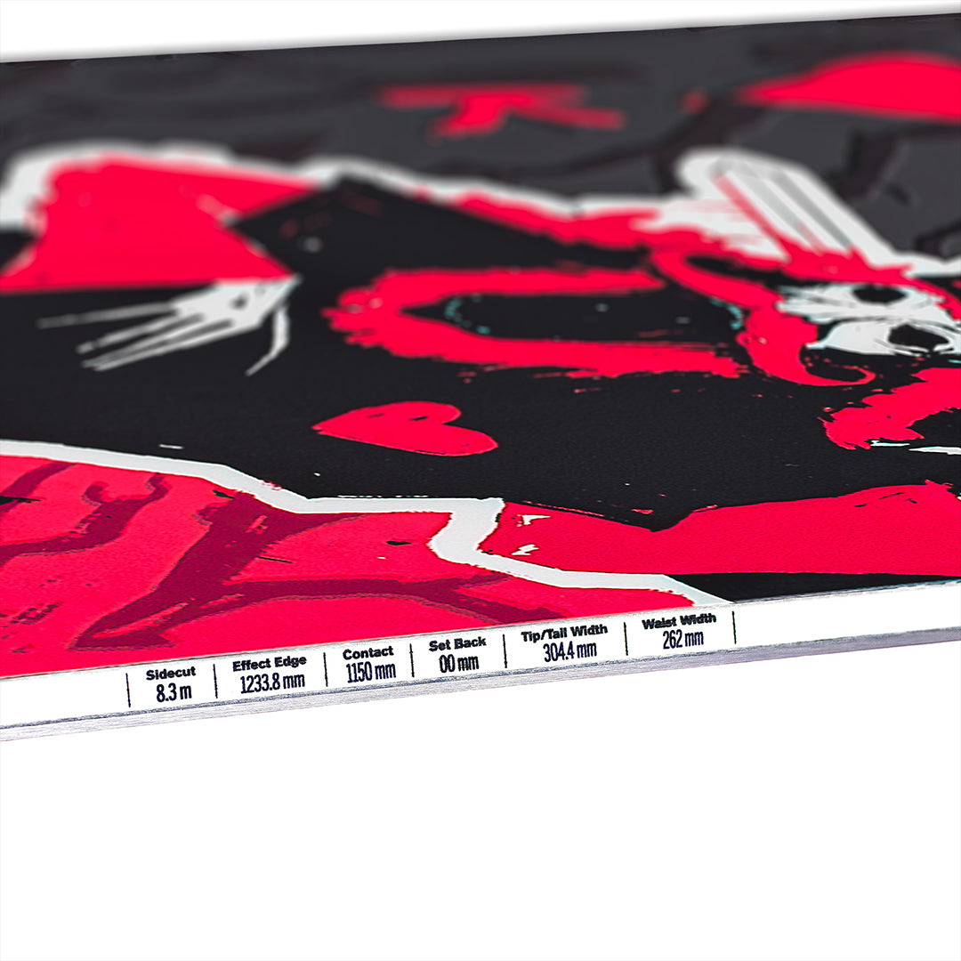 FORUM SNOWBOARDS（フォーラム スノーボード）| FORUM DESTROYER PARK