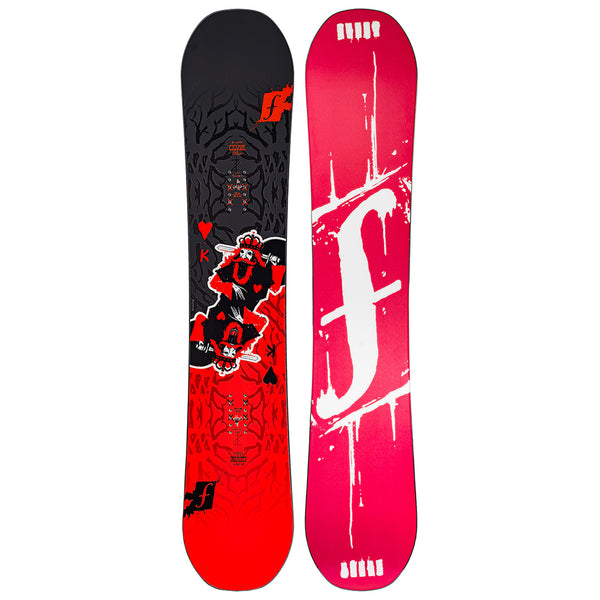 FORUM（フォーラム） スノーボードブーツ ホワイト/ブラック/レッド FORUM SNOWBOARDS（フォーラム スノーボード）| FORUM DESTROYER PARK
