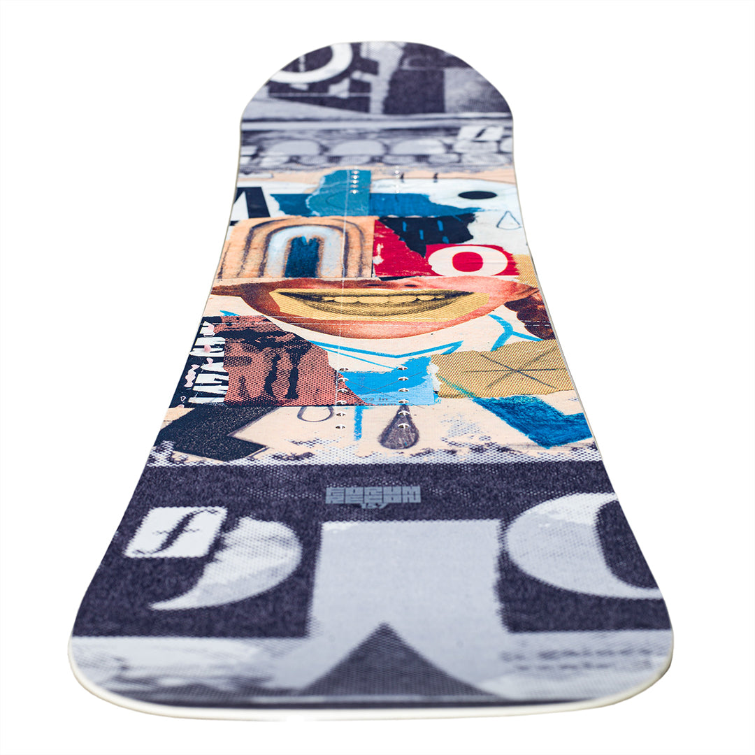 FORUM SNOWBOARDS（フォーラム スノーボード）| FORUM RECON FREERIDE