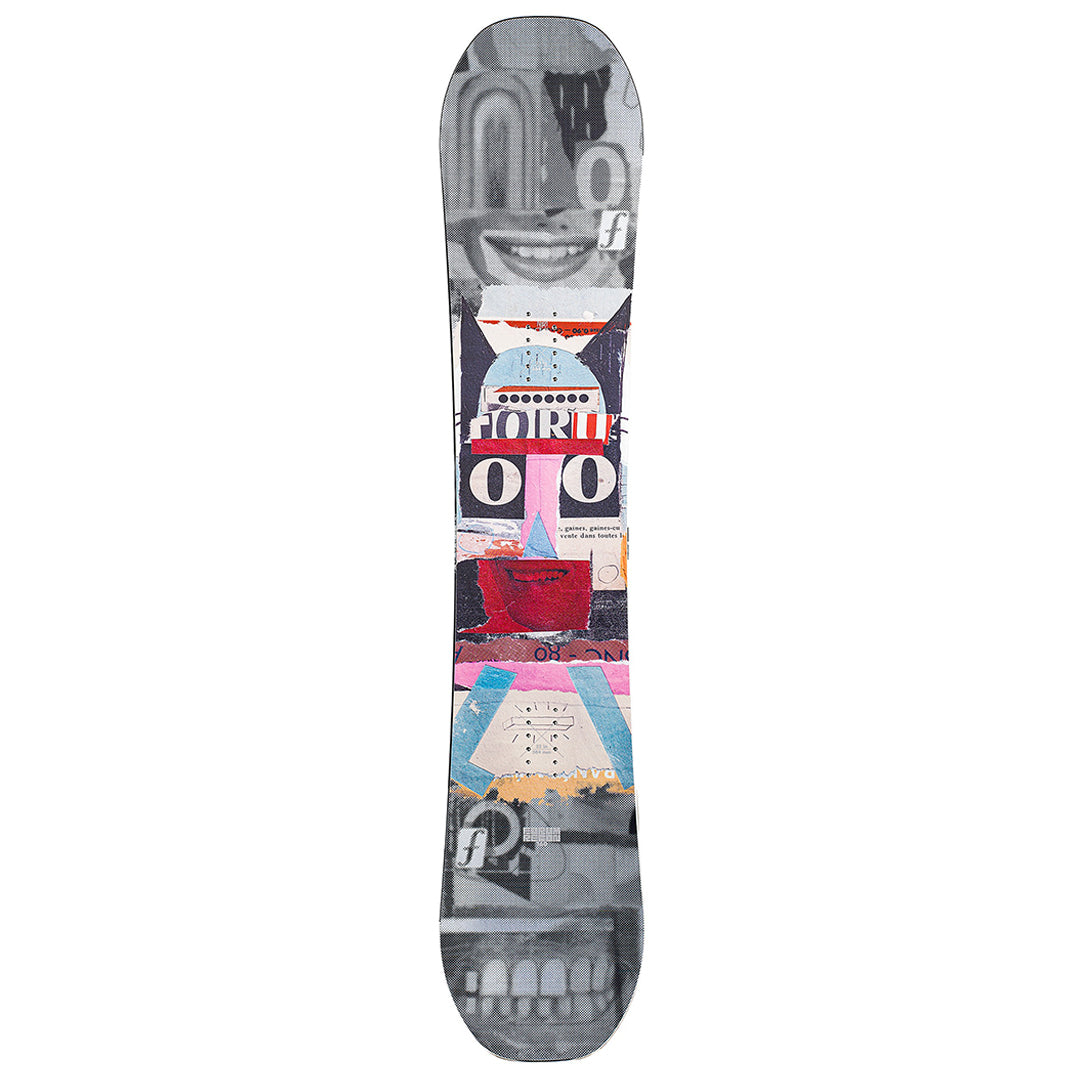 FORUM SNOWBOARDS（フォーラム スノーボード）| スノーボード
