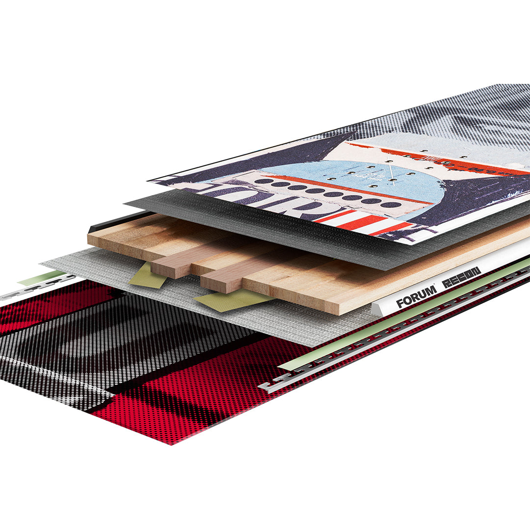 FORUM SNOWBOARDS（フォーラム スノーボード）| FORUM RECON FREERIDE 160W SNOWBOARD 2026 | スノーボード・スケートボードのTACTICS JAPAN