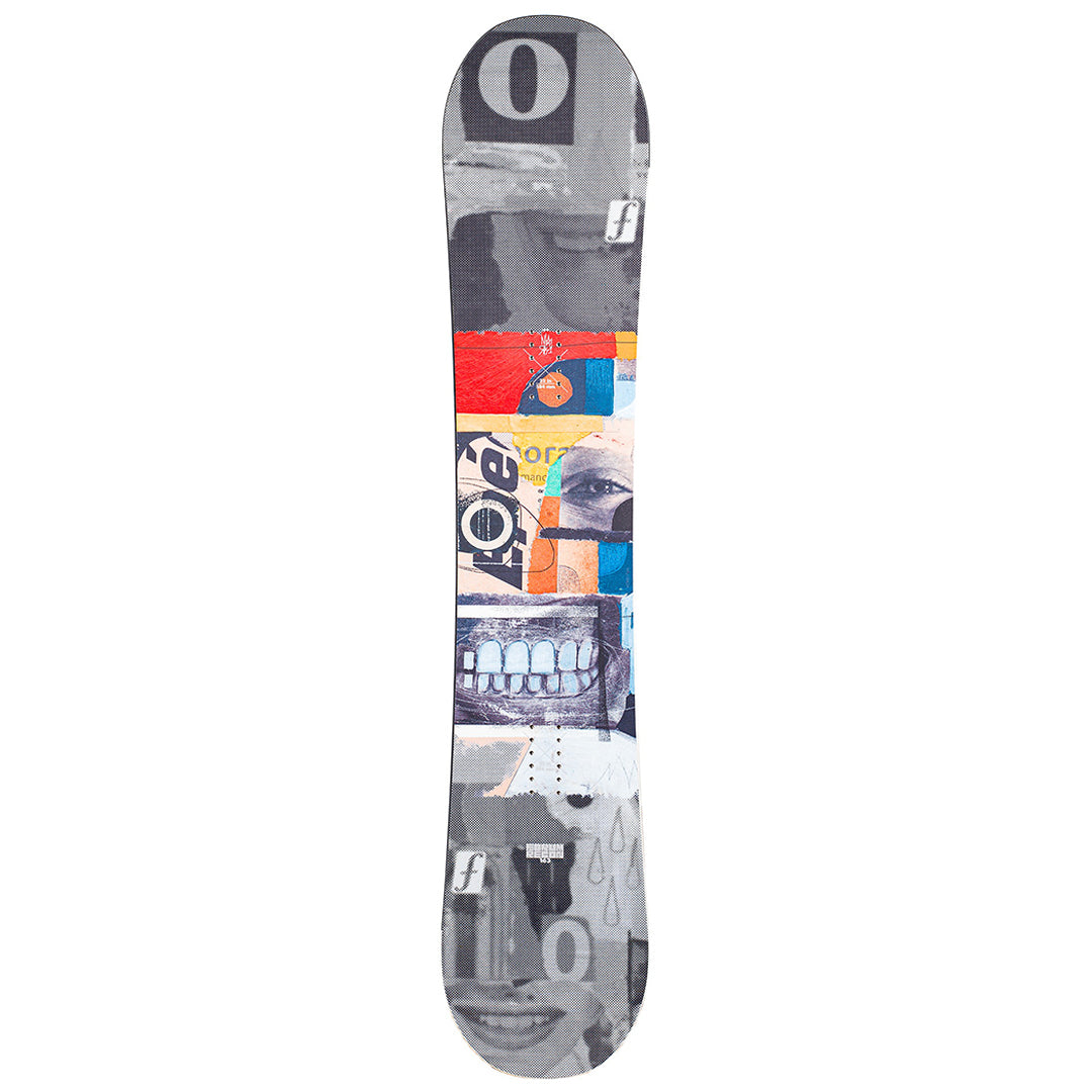 FORUM SNOWBOARDS（フォーラム スノーボード）| FORUM RECON FREERIDE 163W SNOWBOARD 2026 | スノーボード・スケートボードのTACTICS JAPAN