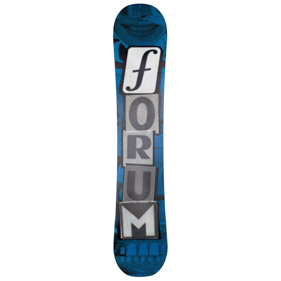 FORUM SNOWBOARDS（フォーラム スノーボード）| FORUM RECON FREERIDE 163W SNOWBOARD 2026 | スノーボード・スケートボードのTACTICS JAPAN