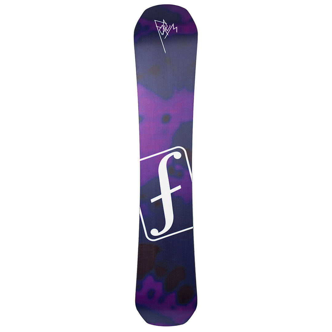 FORUM SNOWBOARDS（フォーラム スノーボード）| FORUM ROOST ALL-MOUNTAIN 154 SNOWBOARD 2026 | スノーボード・スケートボードのTACTICS JAPAN