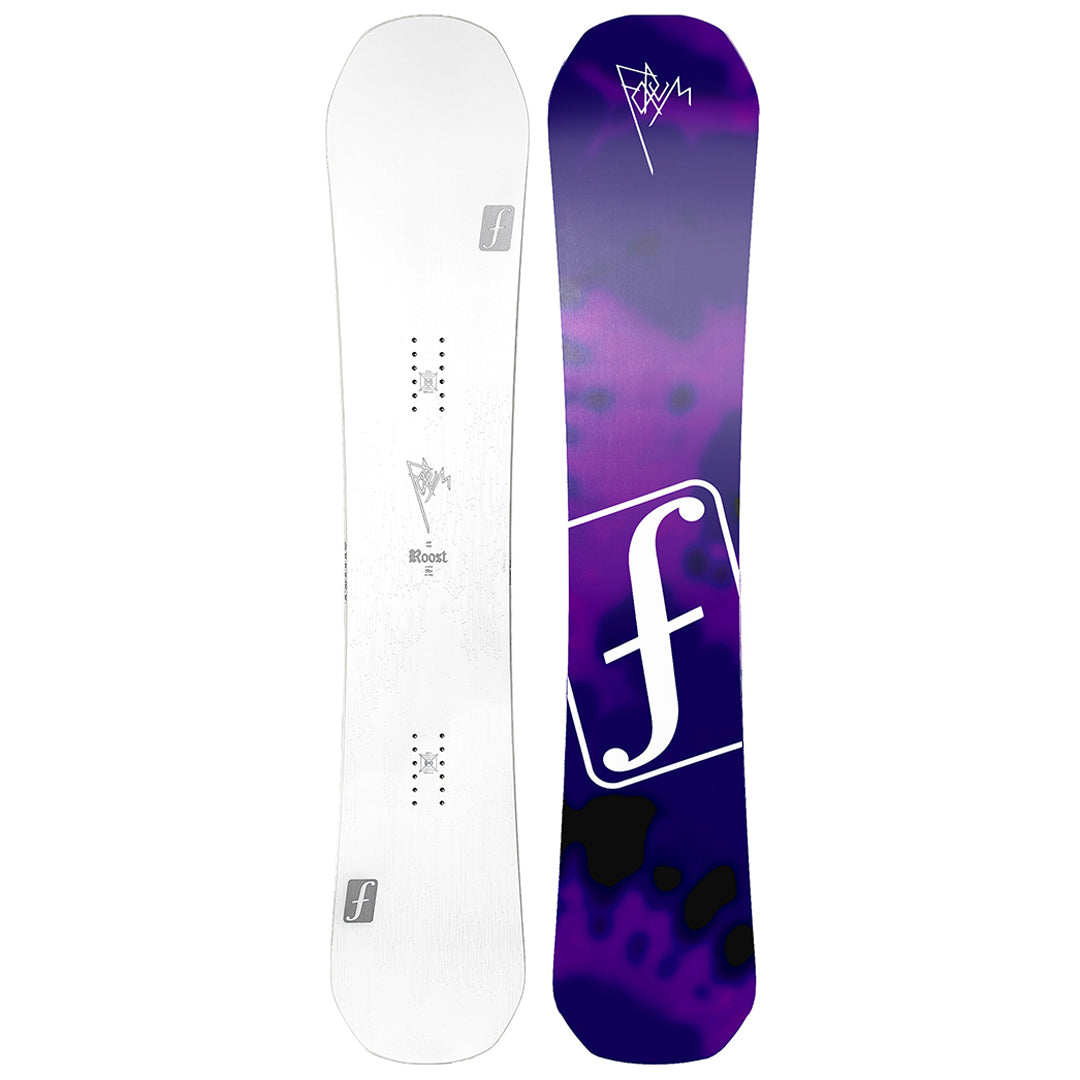 FORUM SNOWBOARDS（フォーラム スノーボード）| FORUM ROOST ALL
