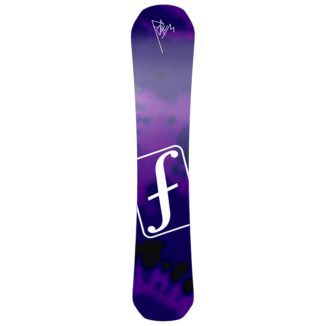 FORUM SNOWBOARDS（フォーラム スノーボード）| FORUM ROOST ALL-MOUNTAIN 159 SNOWBOARD 2026 | スノーボード・スケートボードのTACTICS JAPAN