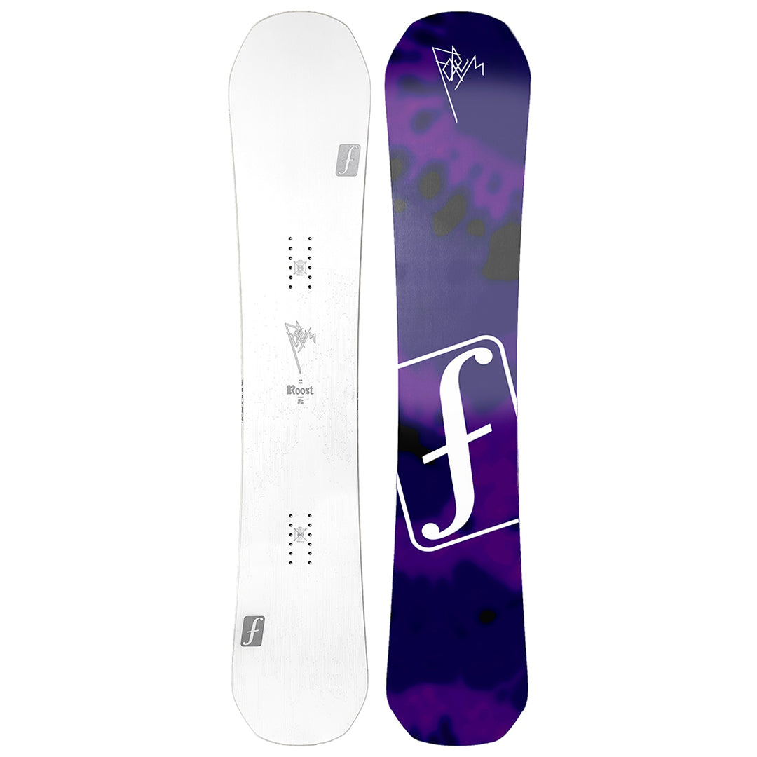 FORUM SNOWBOARDS（フォーラム スノーボード）| FORUM ROOST ALL