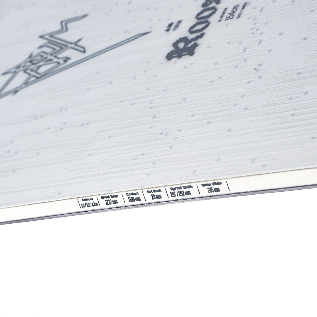 FORUM SNOWBOARDS（フォーラム スノーボード）| FORUM ROOST ALL-MOUNTAIN 159 SNOWBOARD 2026 | スノーボード・スケートボードのTACTICS JAPAN