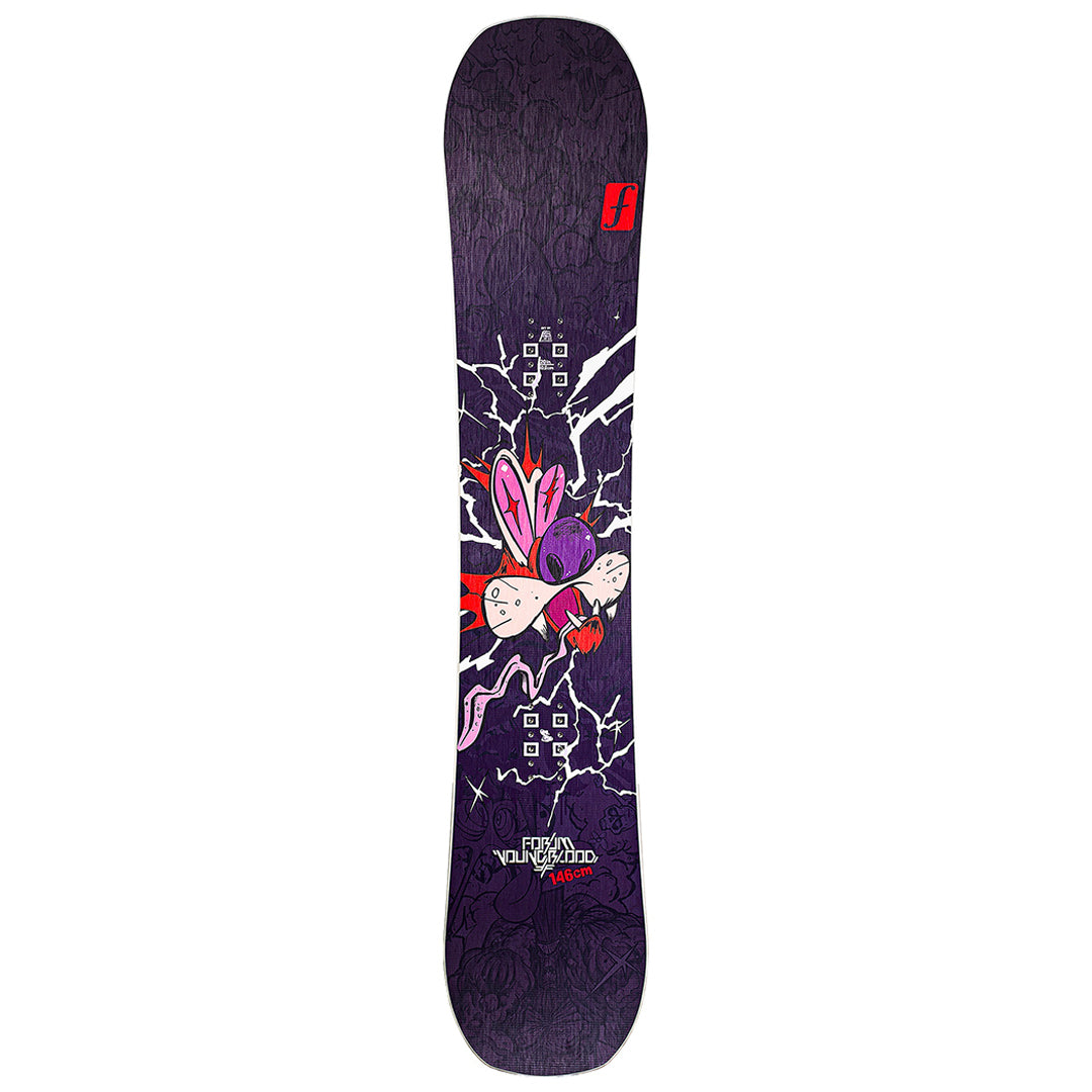 FORUM SNOWBOARDS（フォーラム スノーボード）| スノーボード