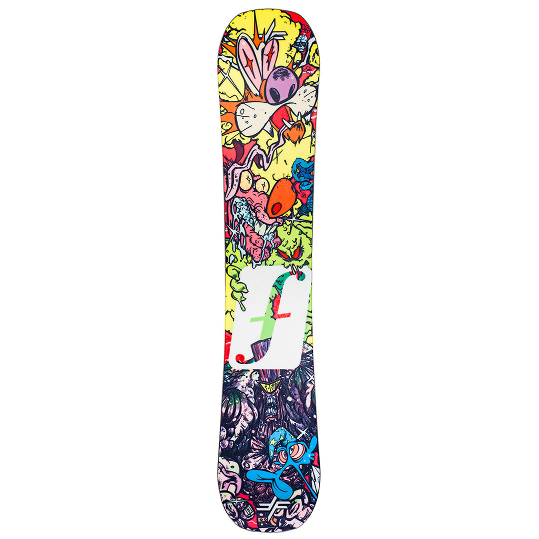 FORUM SNOWBOARDS（フォーラム スノーボード）| FORUM YOUNGBLOOD PARK 146 SNOWBOARD 2026 | スノーボード・スケートボードのTACTICS JAPAN