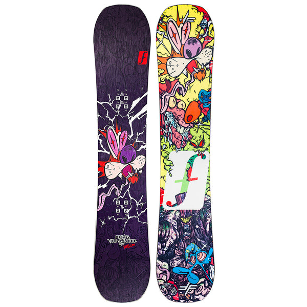 FORUM SNOWBOARDS（フォーラム スノーボード）| FORUM YOUNGBLOOD PARK