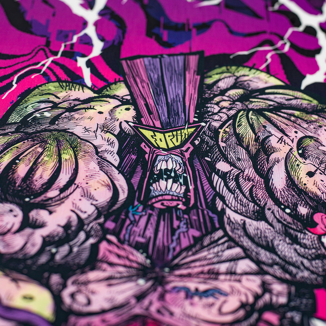 FORUM SNOWBOARDS（フォーラム スノーボード）| FORUM YOUNGBLOO PARK 150 SNOWBOARD 2026 | スノーボード・スケートボードのTACTICS JAPAN