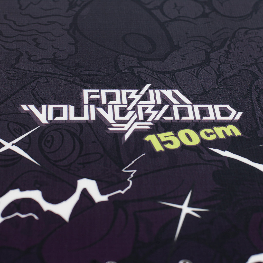 FORUM SNOWBOARDS（フォーラム スノーボード）| FORUM YOUNGBLOO PARK 150 SNOWBOARD 2026 | スノーボード・スケートボードのTACTICS JAPAN