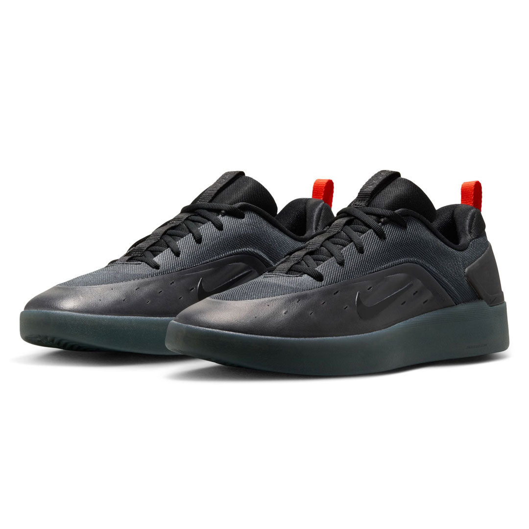 NIKE SB（ナイキ スケートボーディング）| NIKE SB ZOOM NYJAH 4 / COOL GREY/WOLF GREY/COOL GREY/WHITE | スノーボード・スケートボードのTACTICS JAPAN