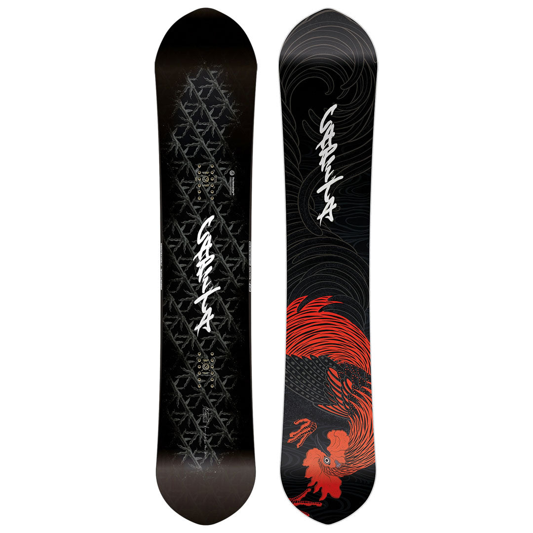 CAPiTA SNOWBOARDS（キャピタ スノーボード）| KAZU KOKUBO PRO SNOWBOARD 2027 | スノーボード・スケートボードのTACTICS JAPAN