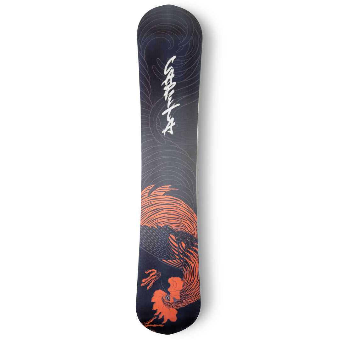 CAPiTA SNOWBOARDS（キャピタ スノーボード）| KAZU KOKUBO PRO SNOWBOARD 2027 | スノーボード・スケートボードのTACTICS JAPAN