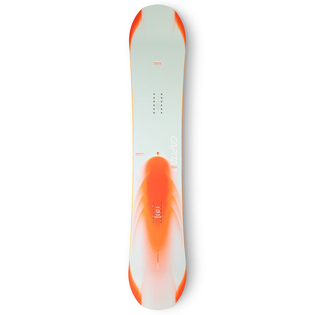 CAPiTA SNOWBOARDS（キャピタ スノーボード）| MERCURY SNOWBOARD 2027 | スノーボード・スケートボードのTACTICS JAPAN