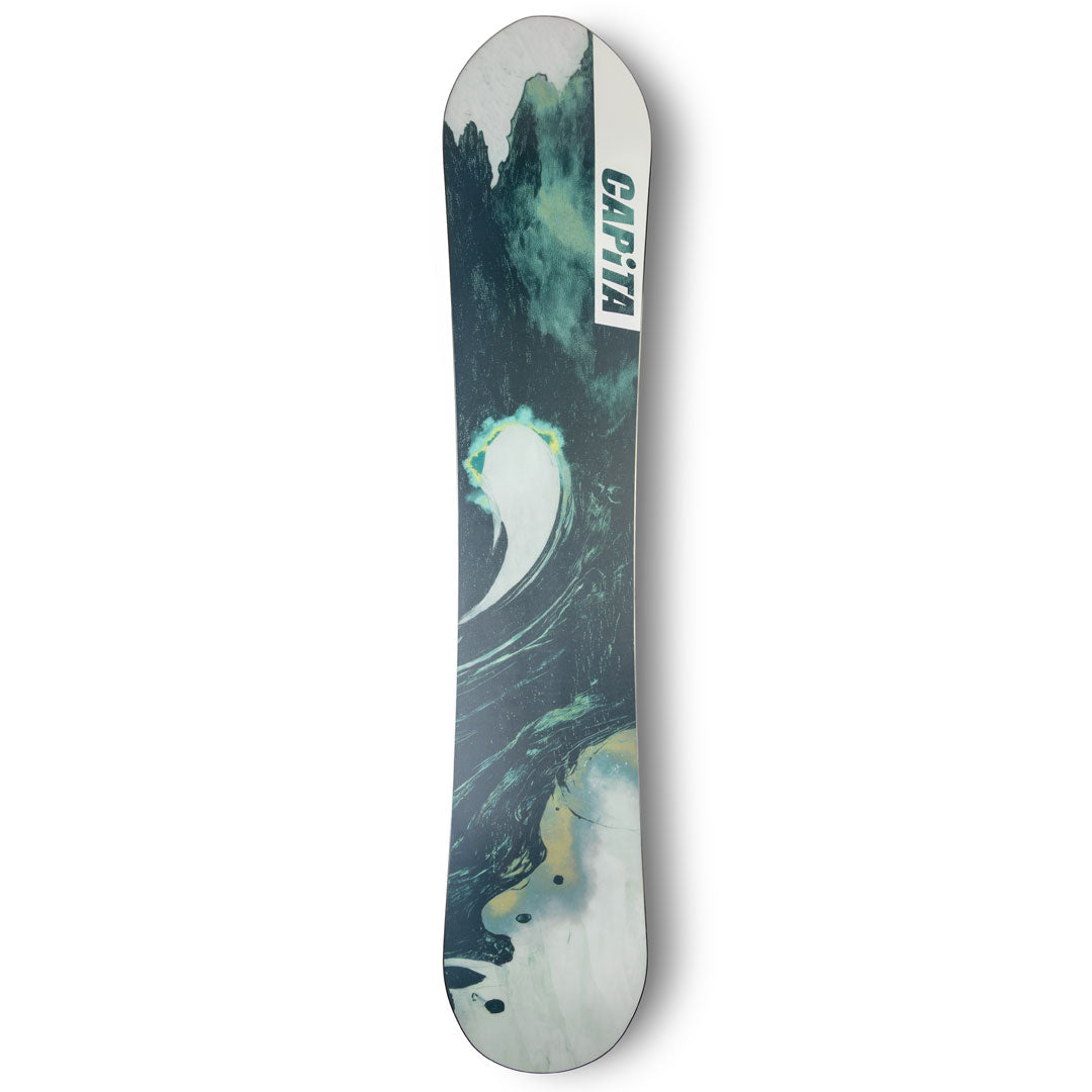 CAPiTA SNOWBOARDS（キャピタ スノーボード）| THE NAVIGATOR SNOWBOARD 2027 | スノーボード・スケートボードのTACTICS JAPAN